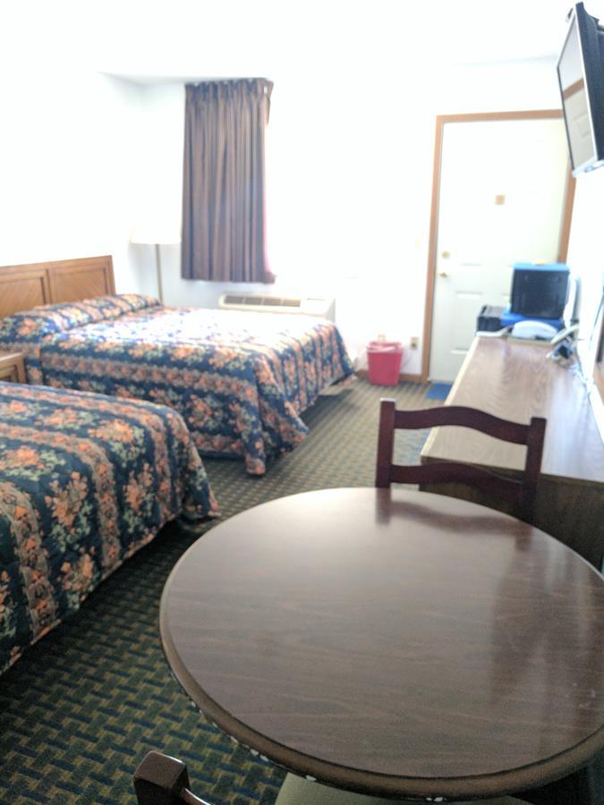 All Seasons Motel Rock Falls ภายนอก รูปภาพ