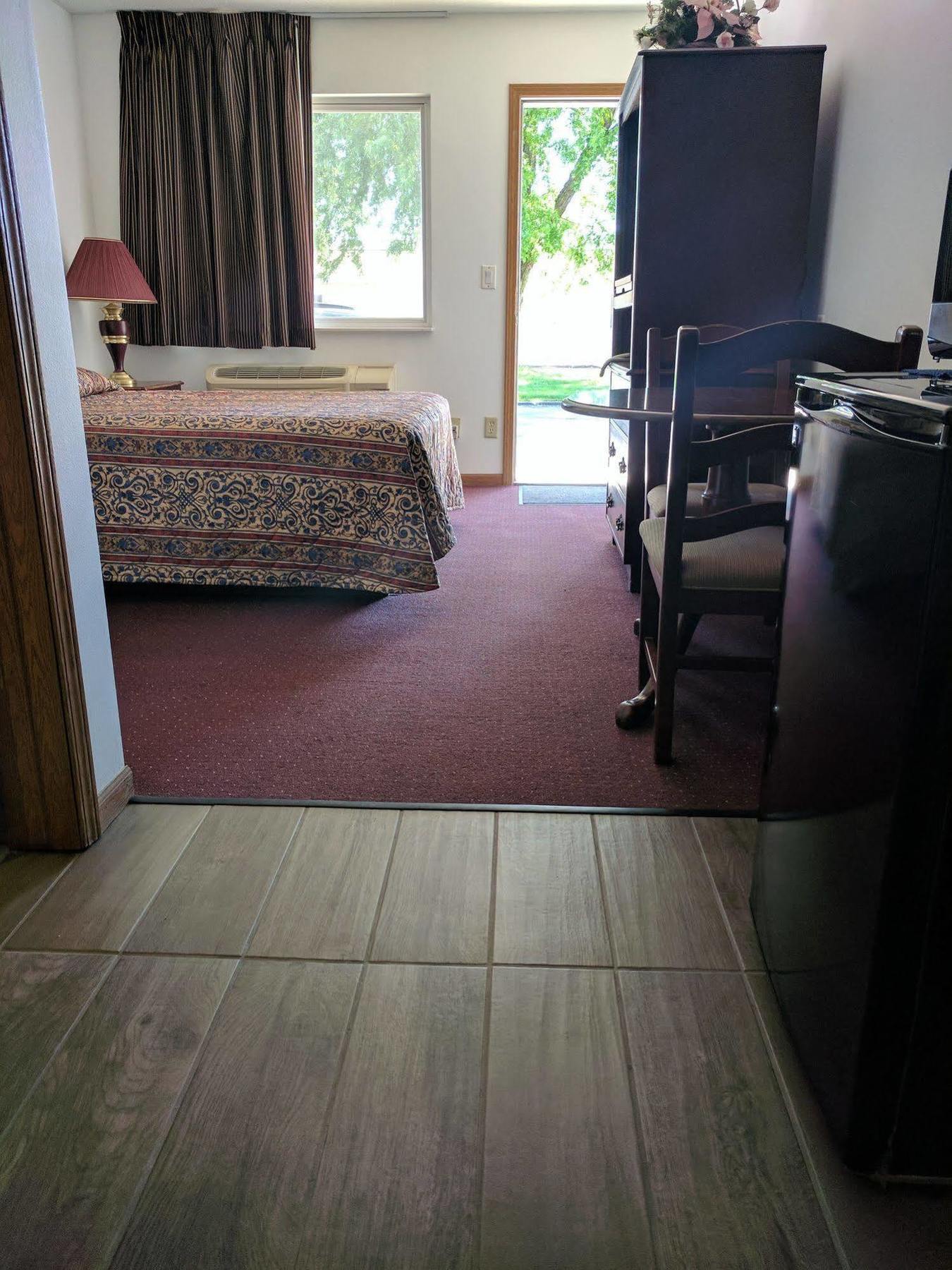 All Seasons Motel Rock Falls ภายนอก รูปภาพ