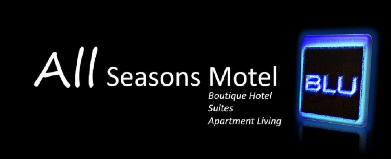 All Seasons Motel Rock Falls ภายนอก รูปภาพ